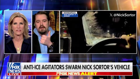 Nick Sortor Says Minneapolis PD Was Missing In Action During Mob Assault