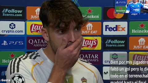 ¡AQUÍ LA VERDAD del PENAL controvertido y el CAMBIO de ACTITUD! #realmadrid