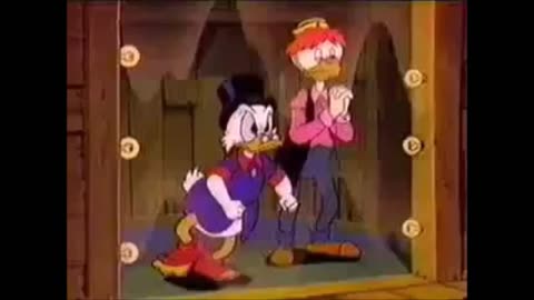 Ducktales but everytime they say something with duck in it, it speeds up