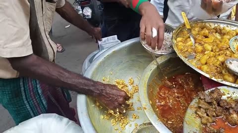 India Street Food