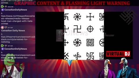 CDNews - Arrested for Noticing SOE - 02