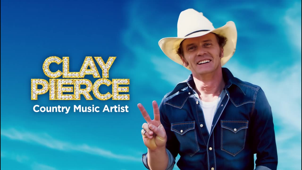 CLAY PIERCE COUNTRY MUSIC ARTIST