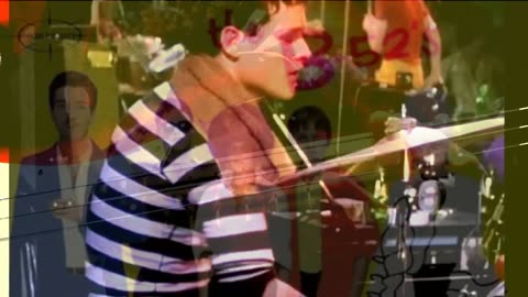 The B-52's - Rock Lobster!! Bassalong!!(Official Music Video) - RHINO (720p, h264)