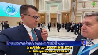 Asesor de Putin: La "variante coreana" nunca se ha discutido en las conversaciones sobre Ucrania