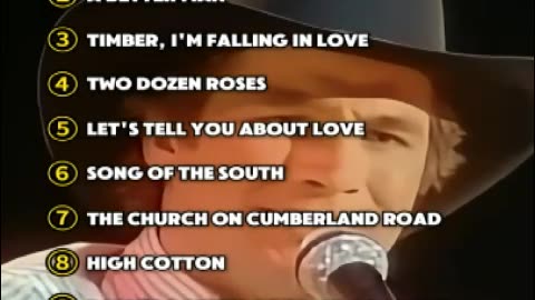 top 10 country music of the 1989