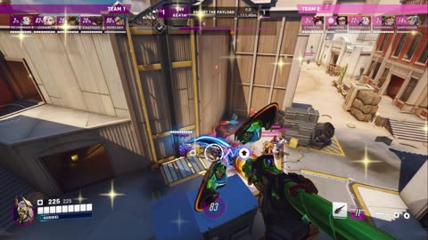 T500 Mercy pocket