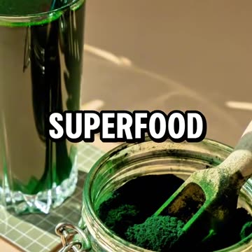 The most Protein Rich Superfood. ..Never guess!