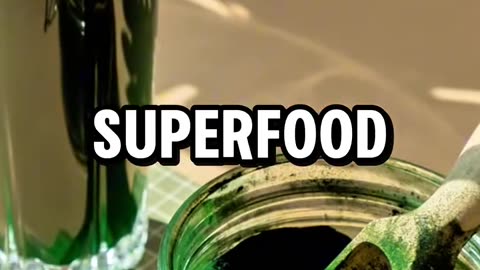 The most Protein Rich Superfood. ..Never guess!