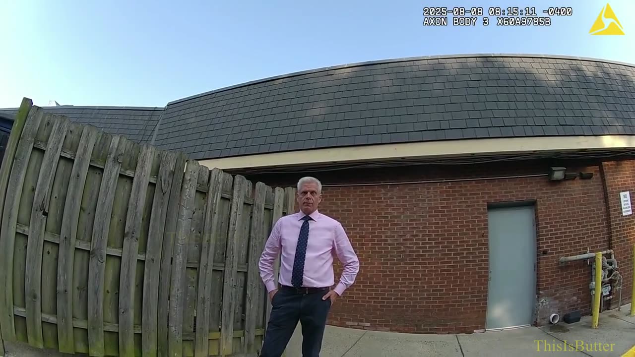 Bodycam shows Fairfax County prosecutor cited for drinking in public