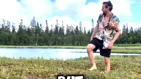 Nature's Hidden Trap #factbuildo #funfacts #science #funnyfacts