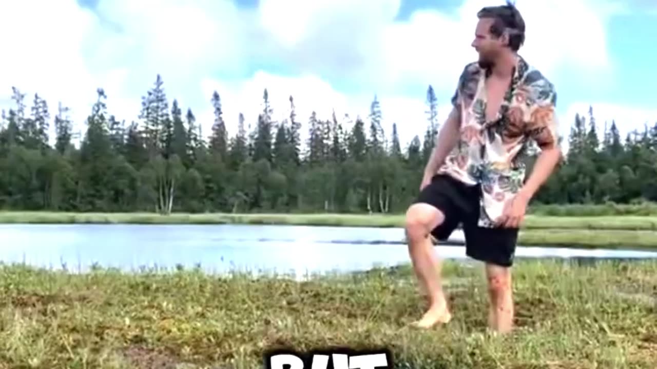 Nature's Hidden Trap #factbuildo #funfacts #science #funnyfacts