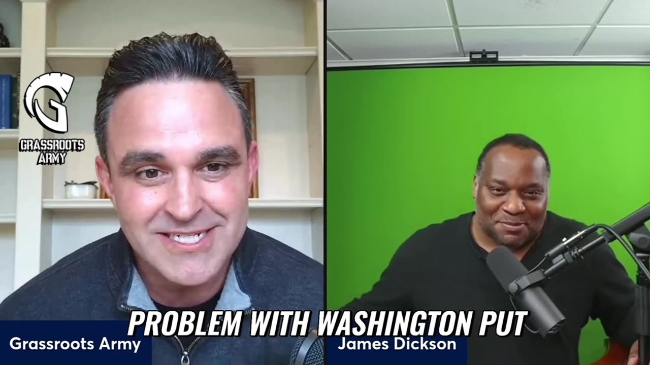 72 Hours from a Trump Endorsement — Blocked by DC Insiders