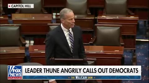 Republicans working to end shutdown, Democrats are worried about 'branding'_ Will Cain