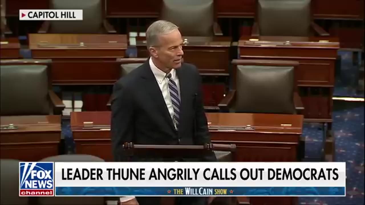 Republicans working to end shutdown, Democrats are worried about 'branding'_ Will Cain