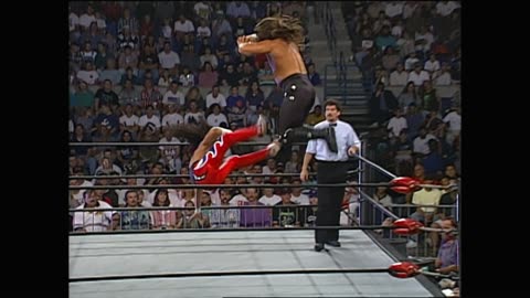 WCW Monday Nitro September 9, 1996