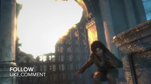 Rise of the Tomb Raider: Enemy at the Gate