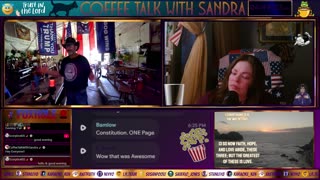 MACKSFORCE | Late Night | Sandra 6:30pm EST