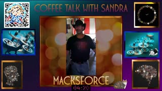 MACKSFORCE | Late Night | Sandra 6:30pm EST