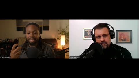 Power of Man #356 - "Grow Beyond Sunday," with D'wayne Louard!!!