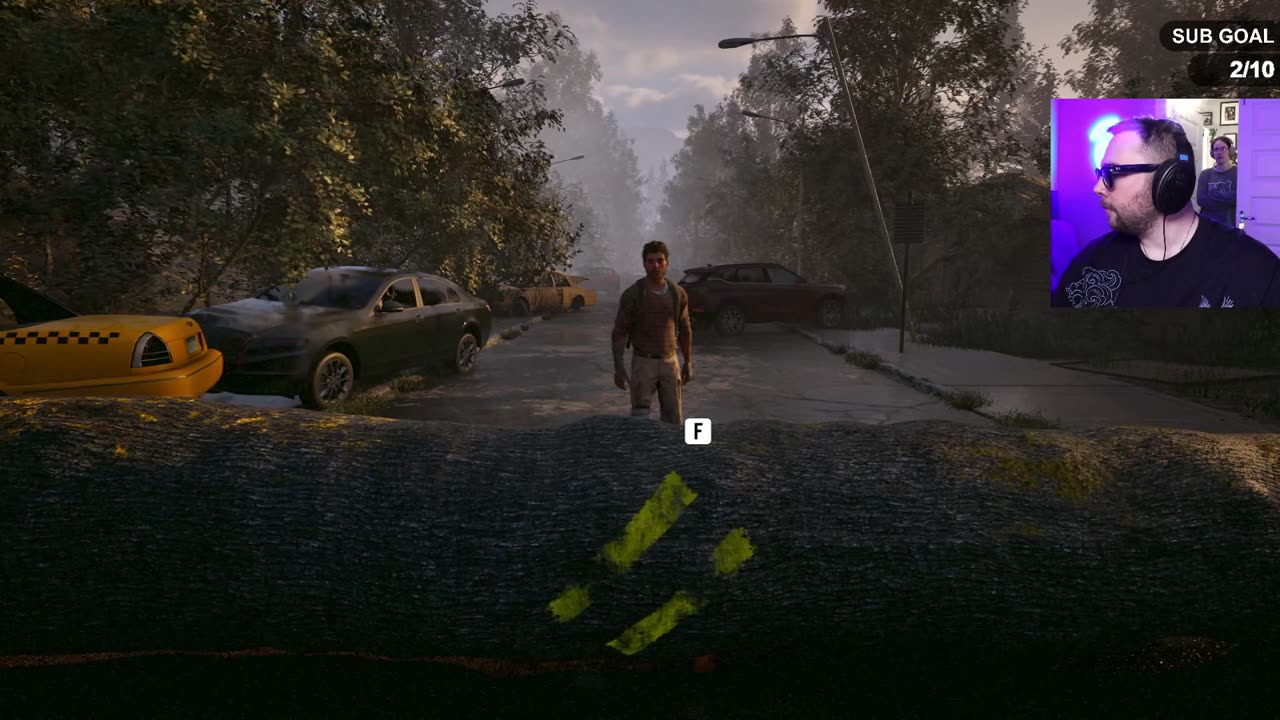 Cabin Inspector By Day, Screamer By Night 🏚