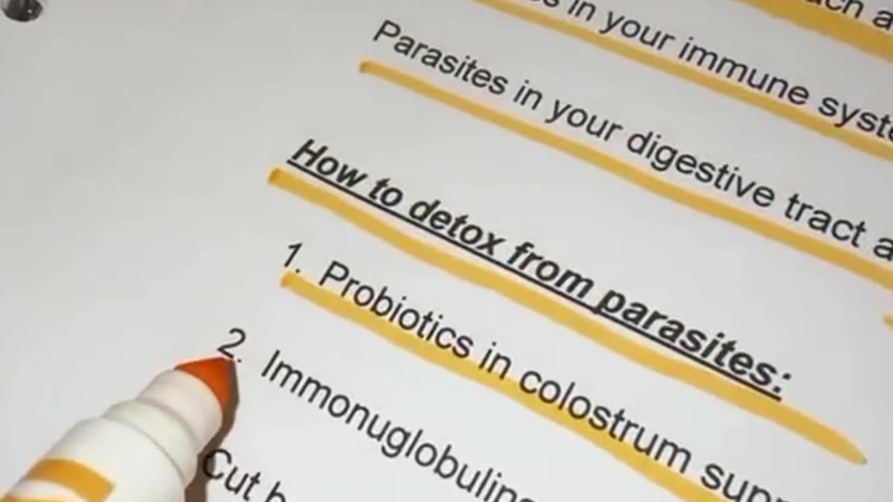 Everything is Parasites- Howto Fix