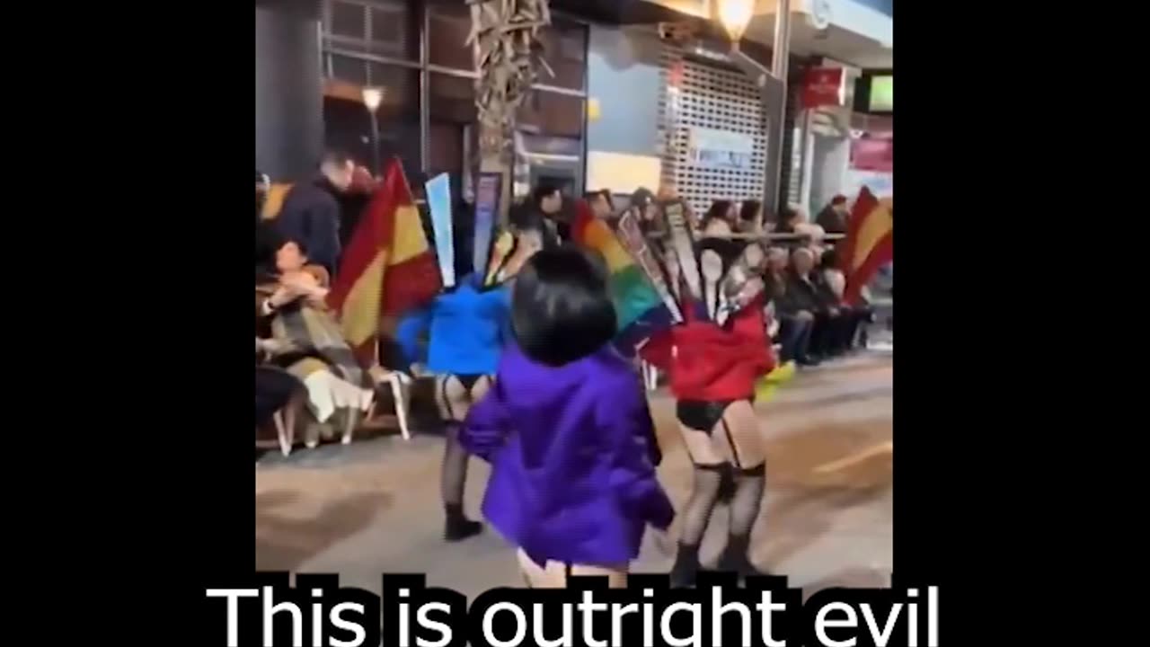 Shocking: Spain is Destroying Its Youth!