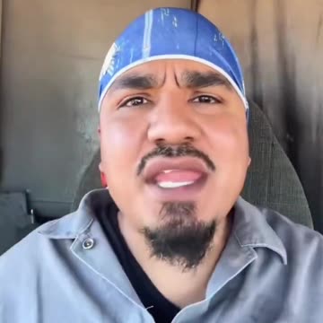 100% SPOT ON: Dude Lambasts the Idiocy of Illegals Protesting ICE Deportations