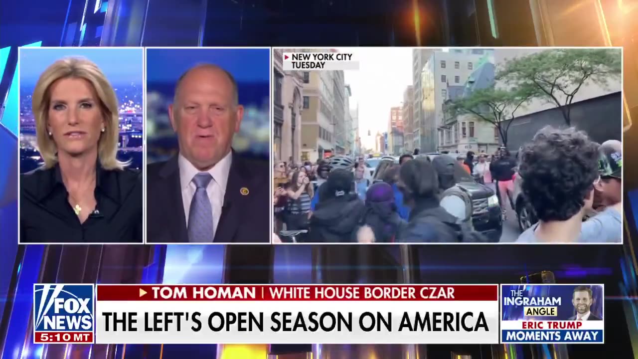 ICE is doing their job — and they’re not going to stop