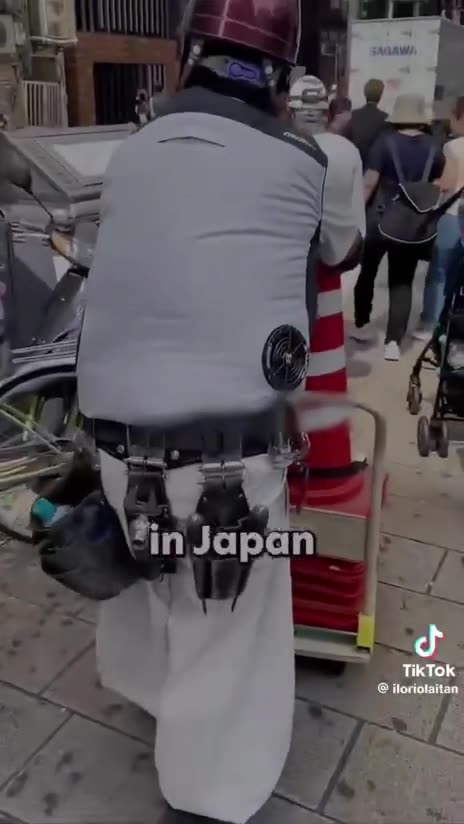 Japan lives in the future 🙄