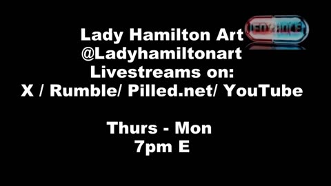 500th Episode Lady Hamilton Art / Headmaster's Homeroom