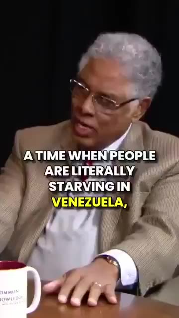 Thomas Sowell explains the hidden risks behind socialist policies