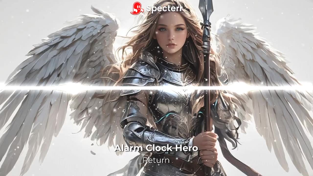 Return – The Voice of the Angel (Made with Suno)