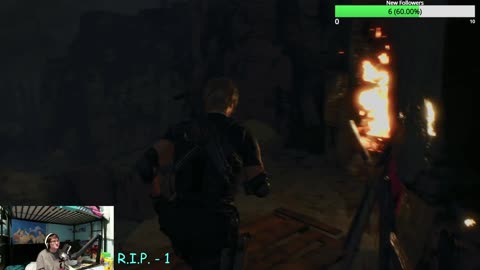Resident Evil 4 Remake Ch. 4