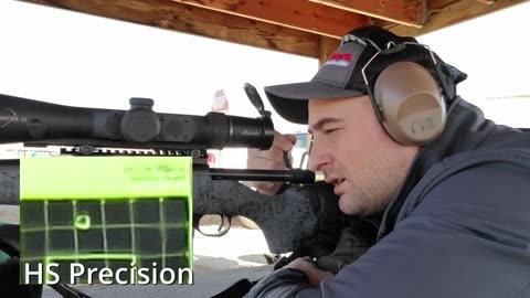 Weatherby Mark V vs Howa H-S Precision!