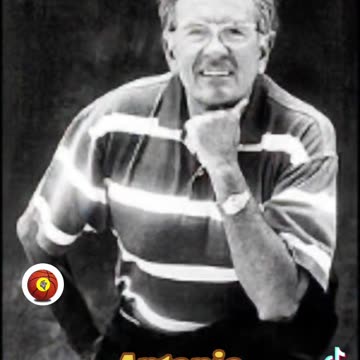 ANTONIO DÍAZ-MIGUEL 🥺🙏❤️ 02/07/1934 - 21/02/2000