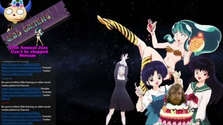 37th Birthday Stream - Closing Ceremony