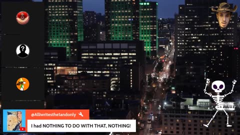 Toney Spookyroni: 11/3/25 FULL LIVE (WUSH)