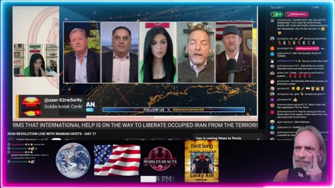 Let's Free Iran's People part 2