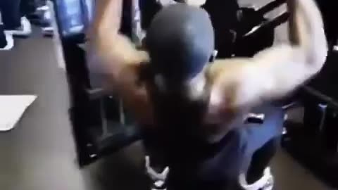 Back Day Workout! UNLEASH THE BEAST 💪🔥 SilverBack Cobra 🐍