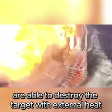 Wildfires Hot Enough To Liquify Metal.. 🤔