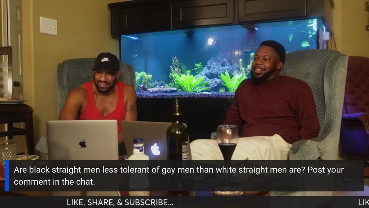 Can straight men be friends with gay men.