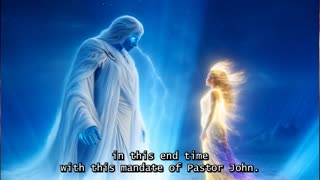 The Baptism of Fire Is Real… A Ball of Fire Enveloped Her, Then the Creature of Wisdom Appeared