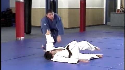 Learn Russian Judo - Yakimov