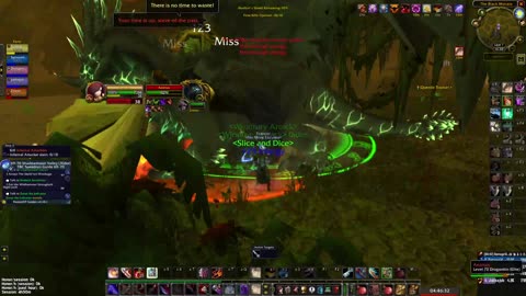 Last stage cancer and video games | WoW TBC one last time