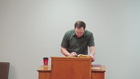 Wyatt, Virtues of a Christian. 2-1-26