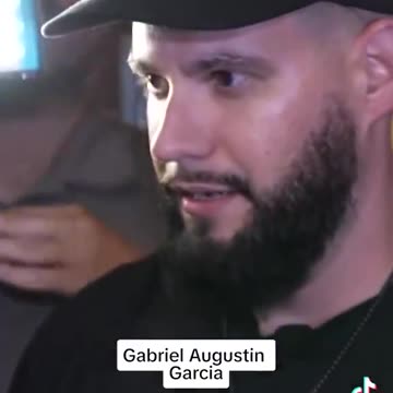 J6er Pardoned by President Trump cuts his ankle monitor