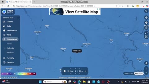 NOVEMBER 30 2025 BRAYDEN WYGANT'S WIND GUST FORECAST PART 1
