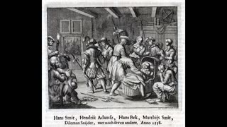 Audiobook of Martyr's Mirror Part 442: Martyrdom of Hans Smit and Others 1558AD