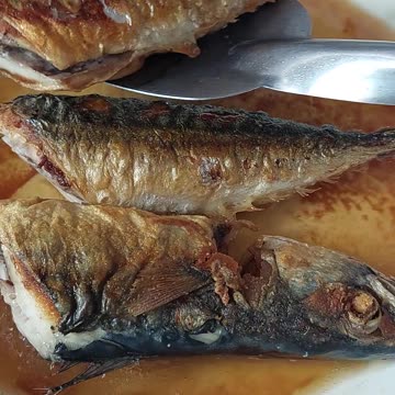 Easy Fish Recipe. Filipino Style #shorts #fish #food #cooking #recipes #easy