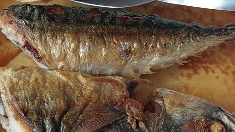 Easy Fish Recipe. Filipino Style #shorts #fish #food #cooking #recipes #easy